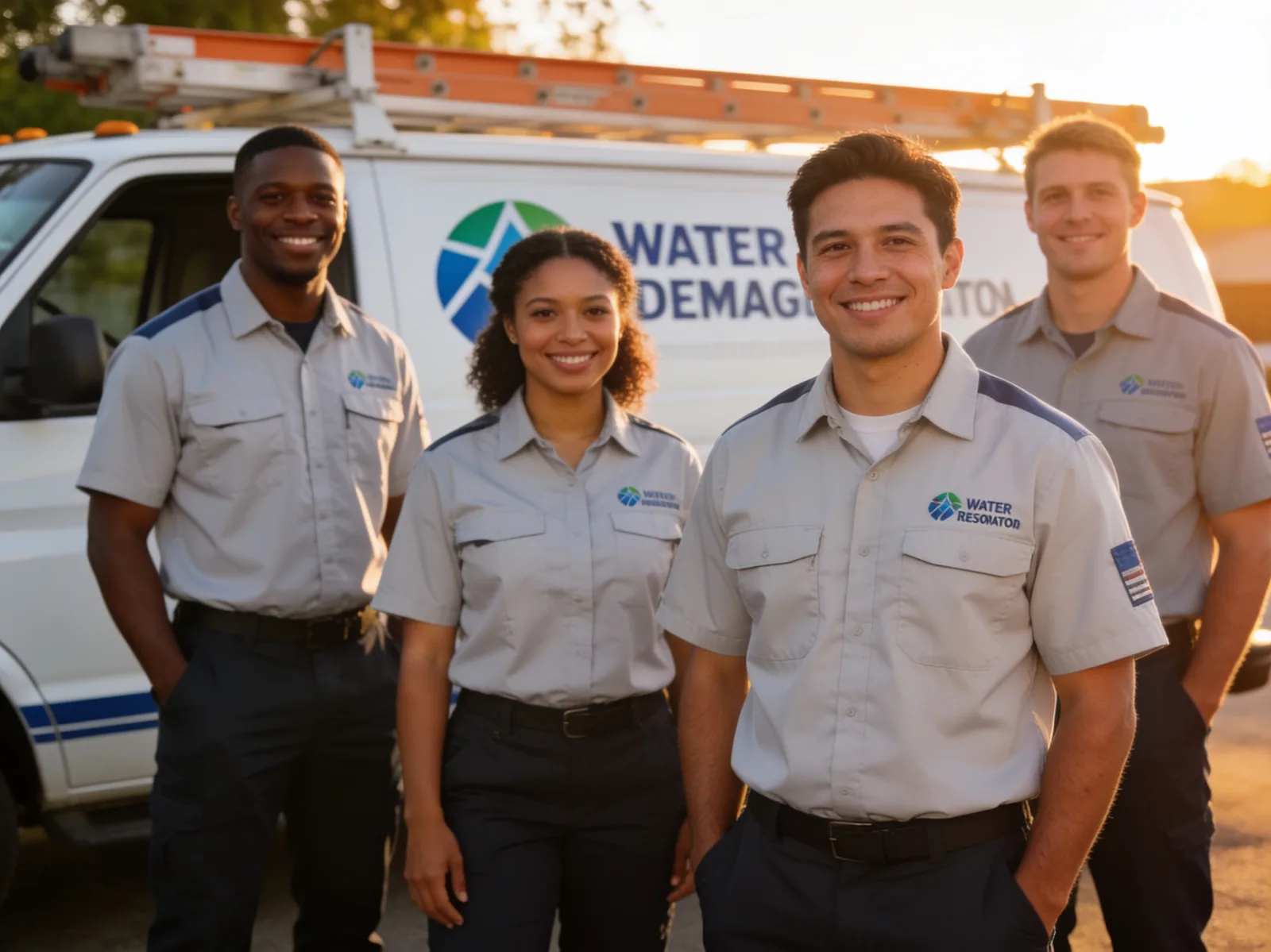 Water Damage Restoration company in Uniontown, AR